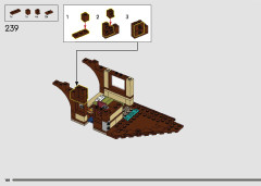 LEGO 71799 instructions page 168 – build guide