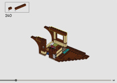 LEGO 71799 instructions page 169 – build guide