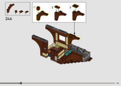 LEGO 71799 instructions page 175 – build guide