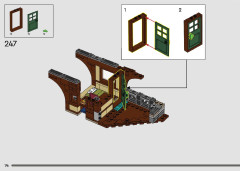 LEGO 71799 instructions page 176 – build guide