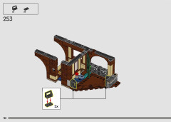 LEGO 71799 instructions page 182 – build guide