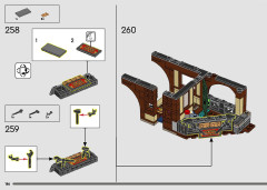 LEGO 71799 instructions page 184 – build guide