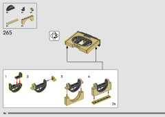 LEGO 71799 instructions page 186 – build guide