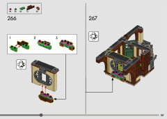 LEGO 71799 instructions page 187 – build guide
