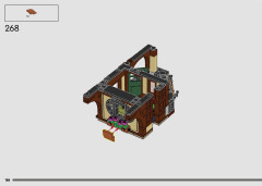 LEGO 71799 instructions page 188 – build guide