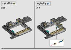 LEGO 71799 instructions page 198 – build guide