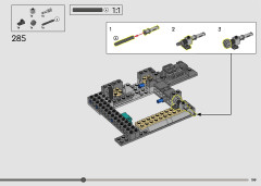 LEGO 71799 instructions page 199 – build guide