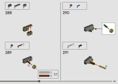 LEGO 71799 instructions page 201 – build guide