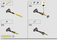 LEGO 71799 instructions page 202 – build guide