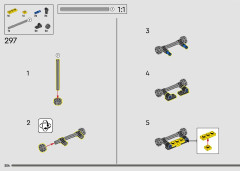 LEGO 71799 instructions page 204 – build guide