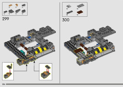 LEGO 71799 instructions page 206 – build guide