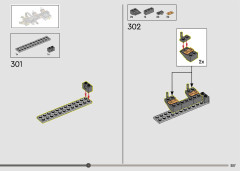 LEGO 71799 instructions page 207 – build guide