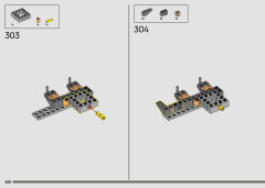 LEGO 71799 instructions page 208 – build guide