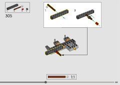 LEGO 71799 instructions page 209 – build guide