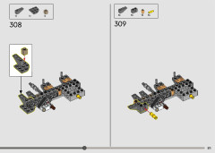 LEGO 71799 instructions page 211 – build guide