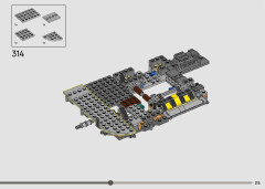LEGO 71799 instructions page 215 – build guide