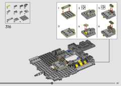 LEGO 71799 instructions page 217 – build guide