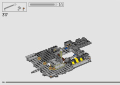 LEGO 71799 instructions page 218 – build guide