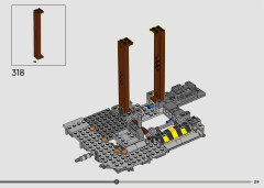 LEGO 71799 instructions page 219 – build guide