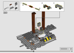 LEGO 71799 instructions page 221 – build guide