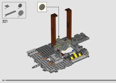 LEGO 71799 instructions page 222 – build guide