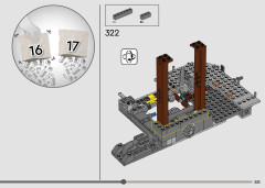 LEGO 71799 instructions page 223 – build guide