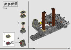 LEGO 71799 instructions page 225 – build guide