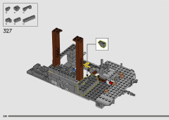 LEGO 71799 instructions page 228 – build guide