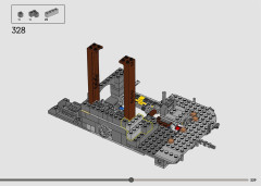 LEGO 71799 instructions page 229 – build guide