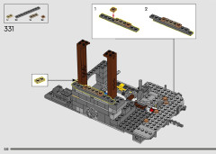 LEGO 71799 instructions page 232 – build guide