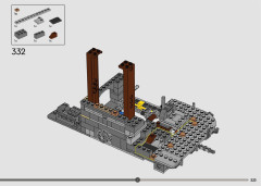 LEGO 71799 instructions page 233 – build guide
