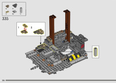LEGO 71799 instructions page 236 – build guide