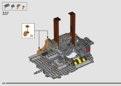 LEGO 71799 instructions page 238 – build guide