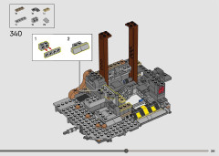 LEGO 71799 instructions page 241 – build guide