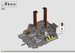 LEGO 71799 instructions page 242 – build guide