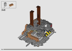 LEGO 71799 instructions page 246 – build guide
