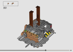 LEGO 71799 instructions page 249 – build guide