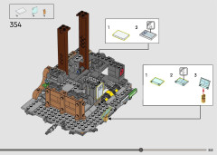 LEGO 71799 instructions page 253 – build guide