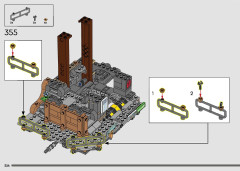 LEGO 71799 instructions page 254 – build guide