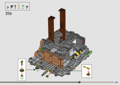 LEGO 71799 instructions page 255 – build guide
