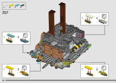 LEGO 71799 instructions page 256 – build guide