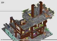 LEGO 71799 instructions page 258 – build guide