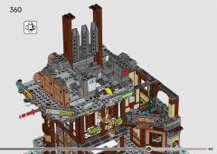 LEGO 71799 instructions page 259 – build guide