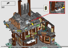 LEGO 71799 instructions page 260 – build guide