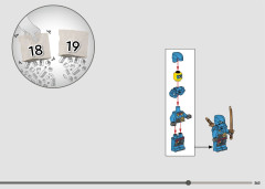 LEGO 71799 instructions page 263 – build guide