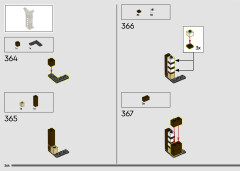 LEGO 71799 instructions page 264 – build guide