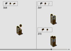 LEGO 71799 instructions page 265 – build guide