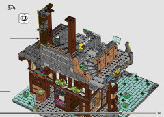 LEGO 71799 instructions page 267 – build guide