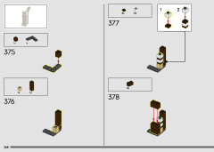 LEGO 71799 instructions page 268 – build guide