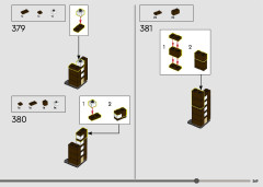 LEGO 71799 instructions page 269 – build guide